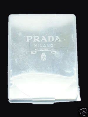 prada cigarette case